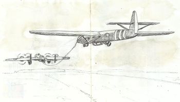 Horsa Glider